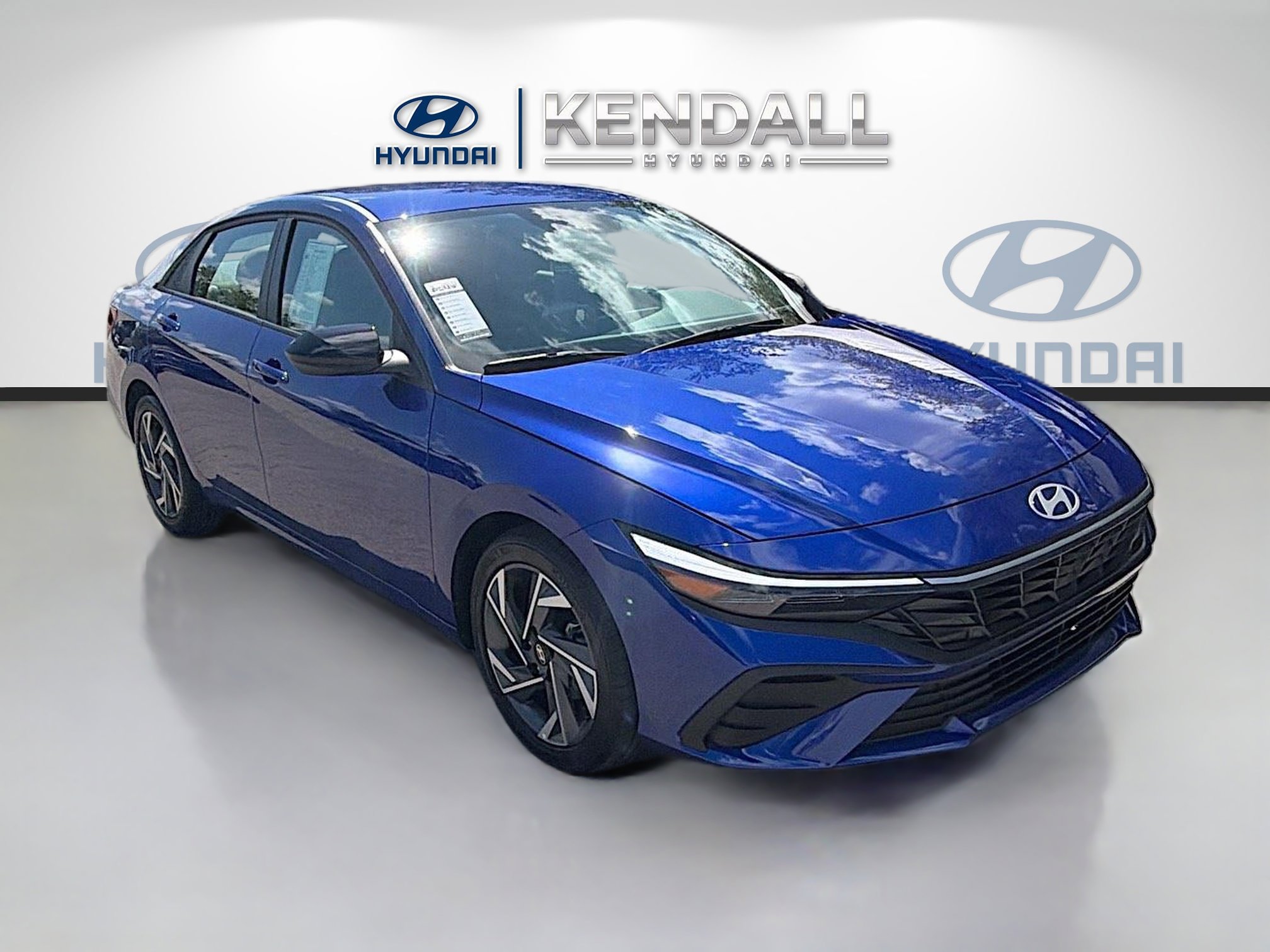Certified 2025 Hyundai Elantra Sport video 1