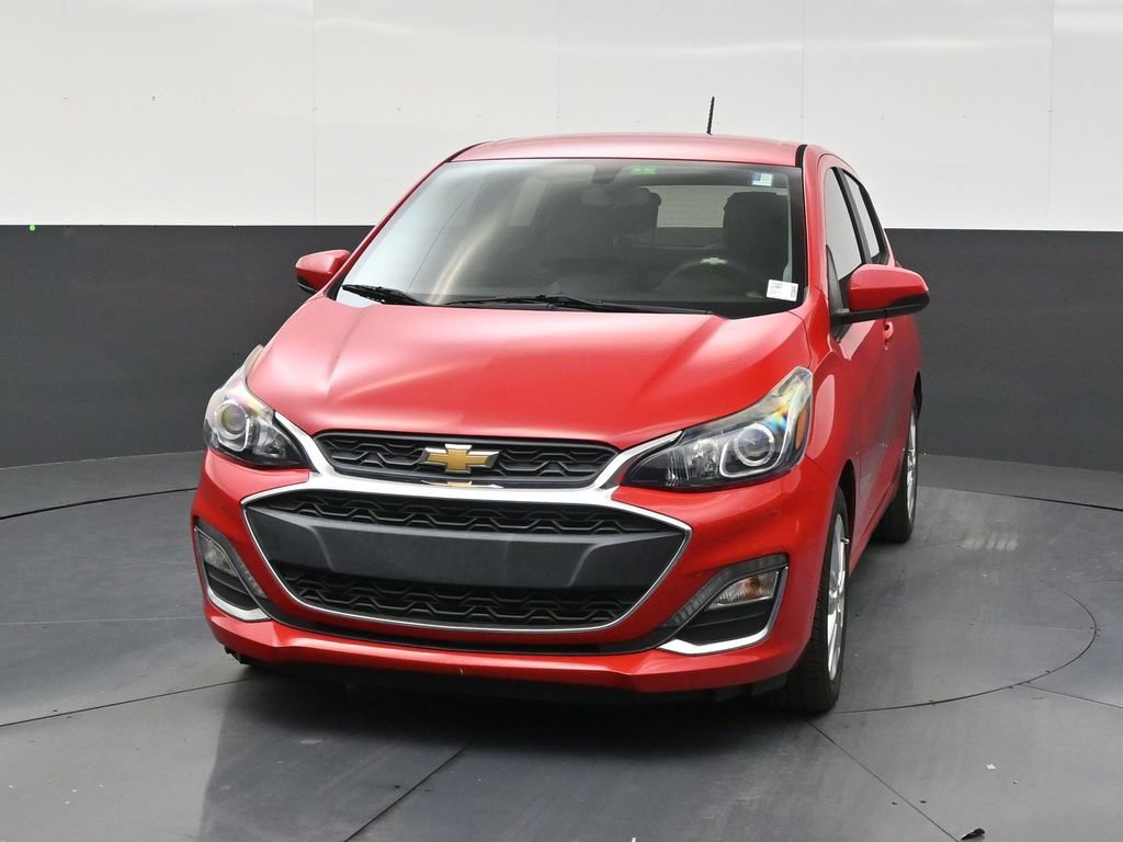 Used 2019 Chevrolet Spark LT FWD image 8