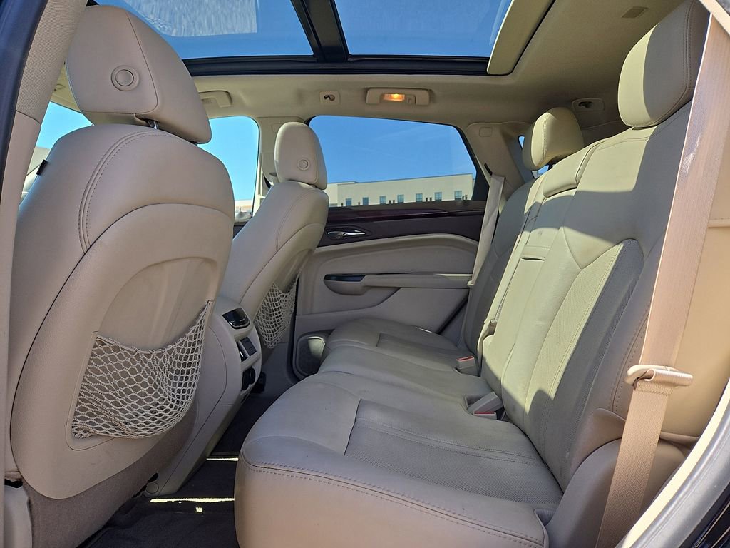 Used 2016 Cadillac SRX Premium w/ LPO, Protection Package image 15