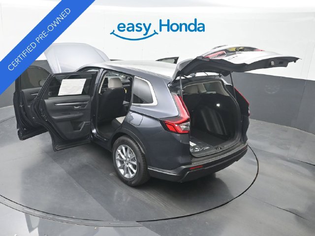 Certified 2026 Honda CR-V EX image 47