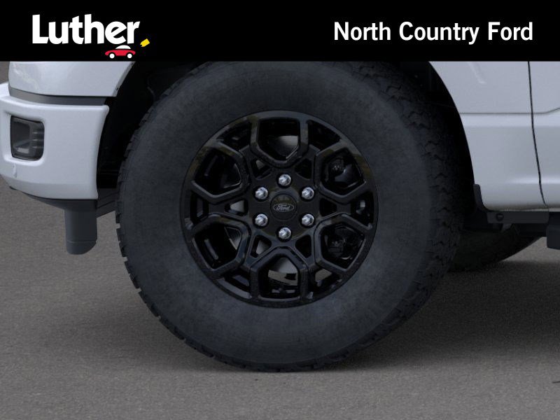 New 2025 Ford F150 XLT w/ Equipment Group 302A MID image 19