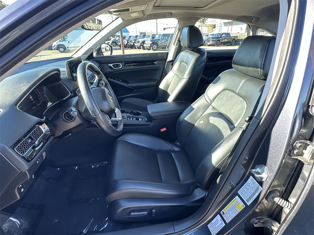 Used 2024 Honda Civic Touring image 19