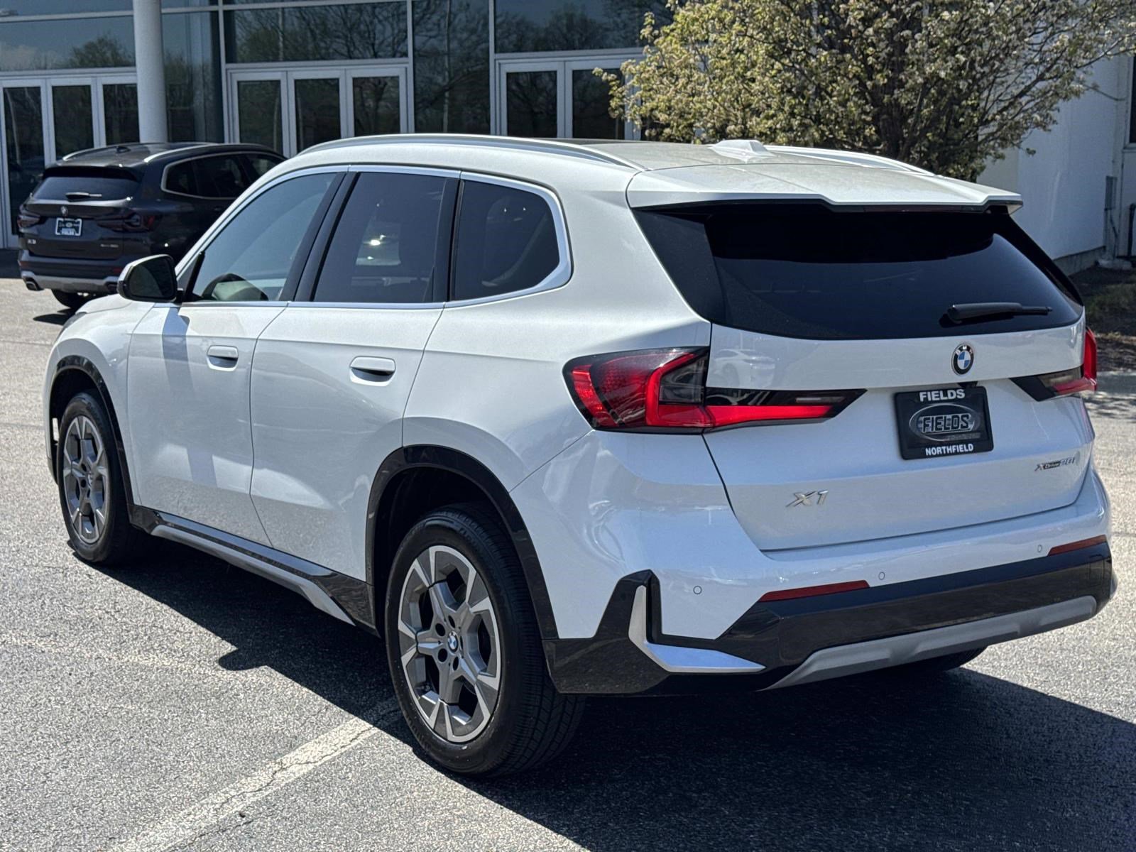 Certified 2023 BMW X1 xDrive28i w/ Convenience Package AWD/4WD image 7