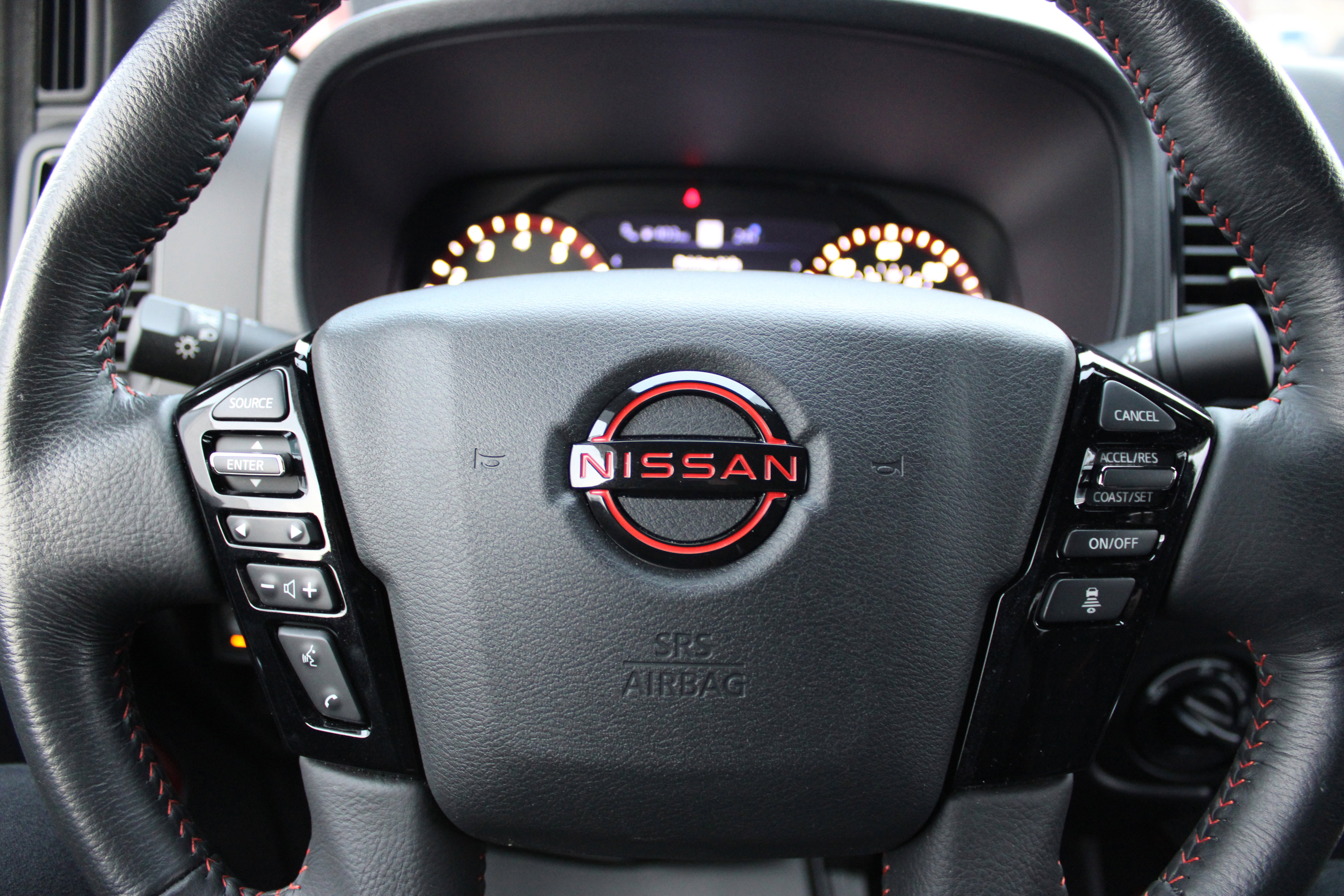 Certified 2024 Nissan Frontier PRO-4X w/ Technology Package image 24