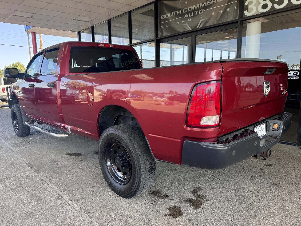 Used 2014 RAM 3500 Tradesman w/ Popular Equipment Group image 7