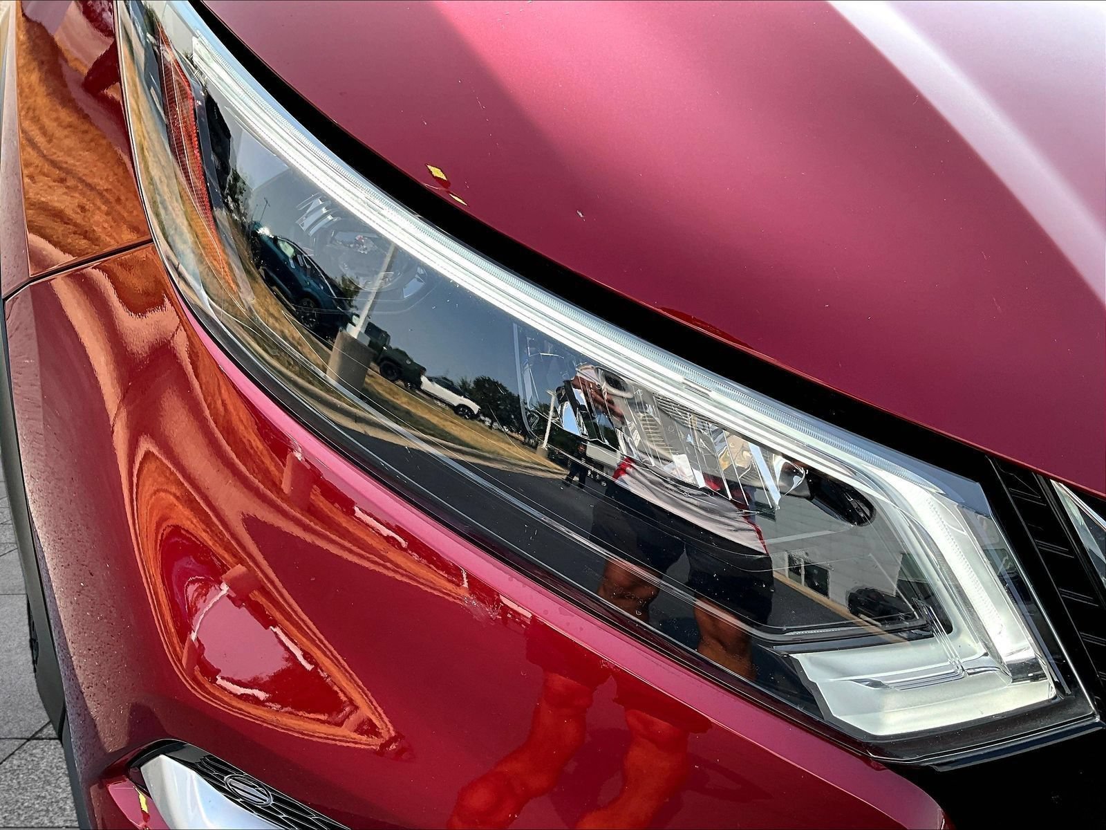 Used 2021 Nissan Rogue Sport SL w/ Premium Package AWD/4WD image 35