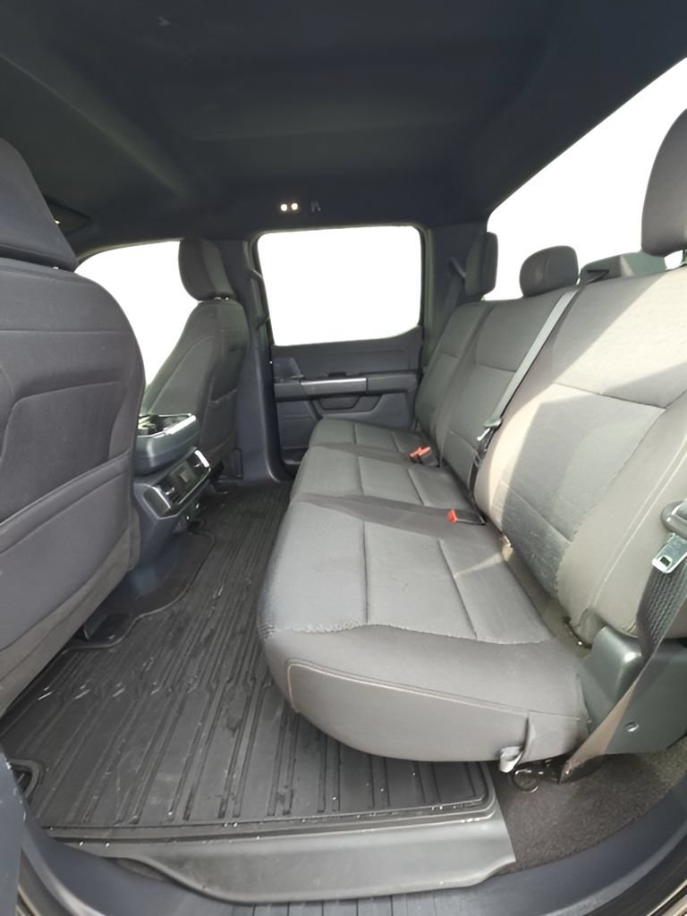 Used 2023 Ford F150 XLT w/ Equipment Group 302A High AWD/4WD image 11