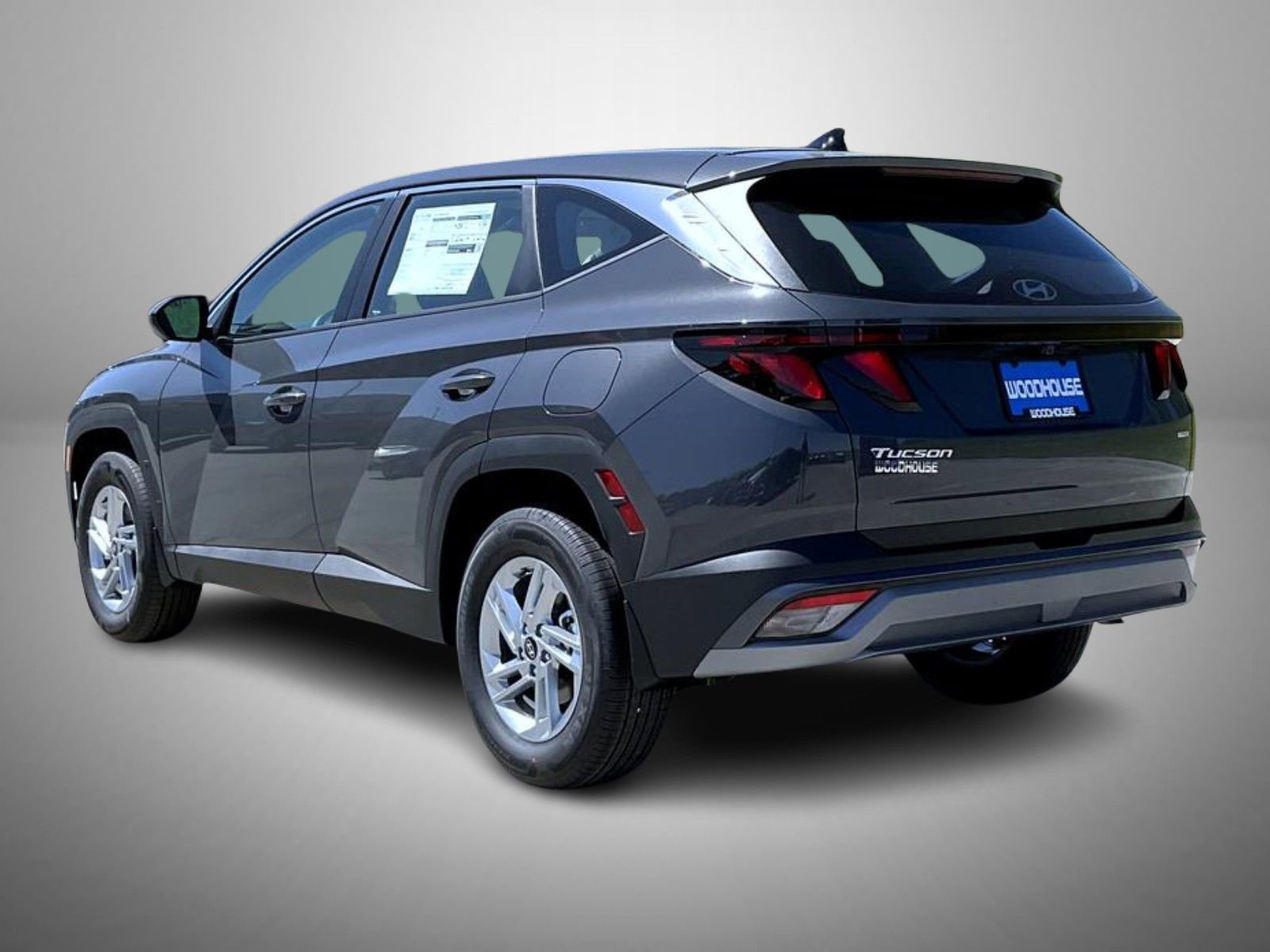 New 2026 Hyundai Tucson SE AWD/4WD image 7