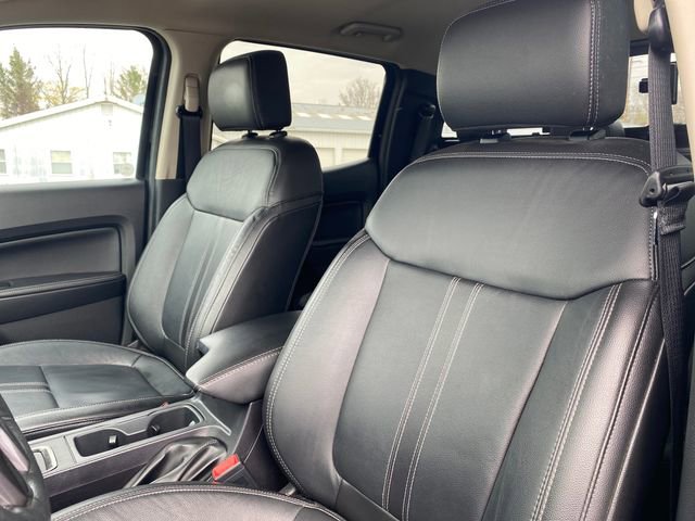 Used 2023 Ford Ranger Lariat w/ Trailer Tow Package AWD/4WD image 11