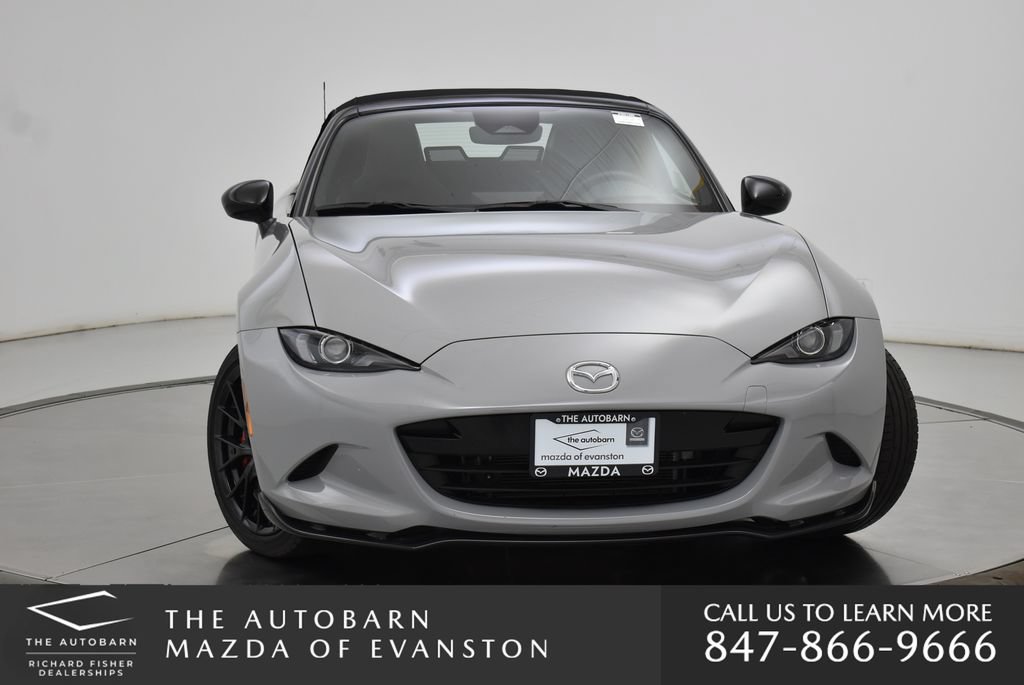 Used 2025 MAZDA MX-5 Miata Club w/ Brembo/BBS Recaro Package RWD image 4