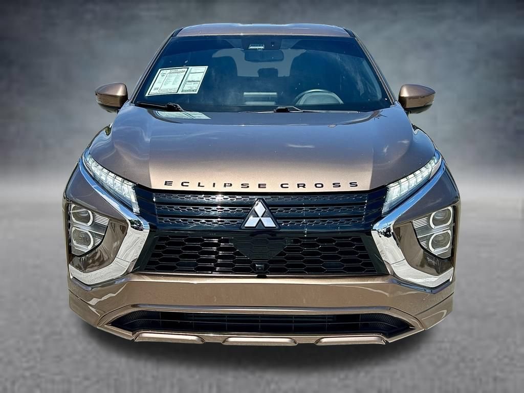 Used 2024 Mitsubishi Eclipse Cross SEL AWD/4WD image 2