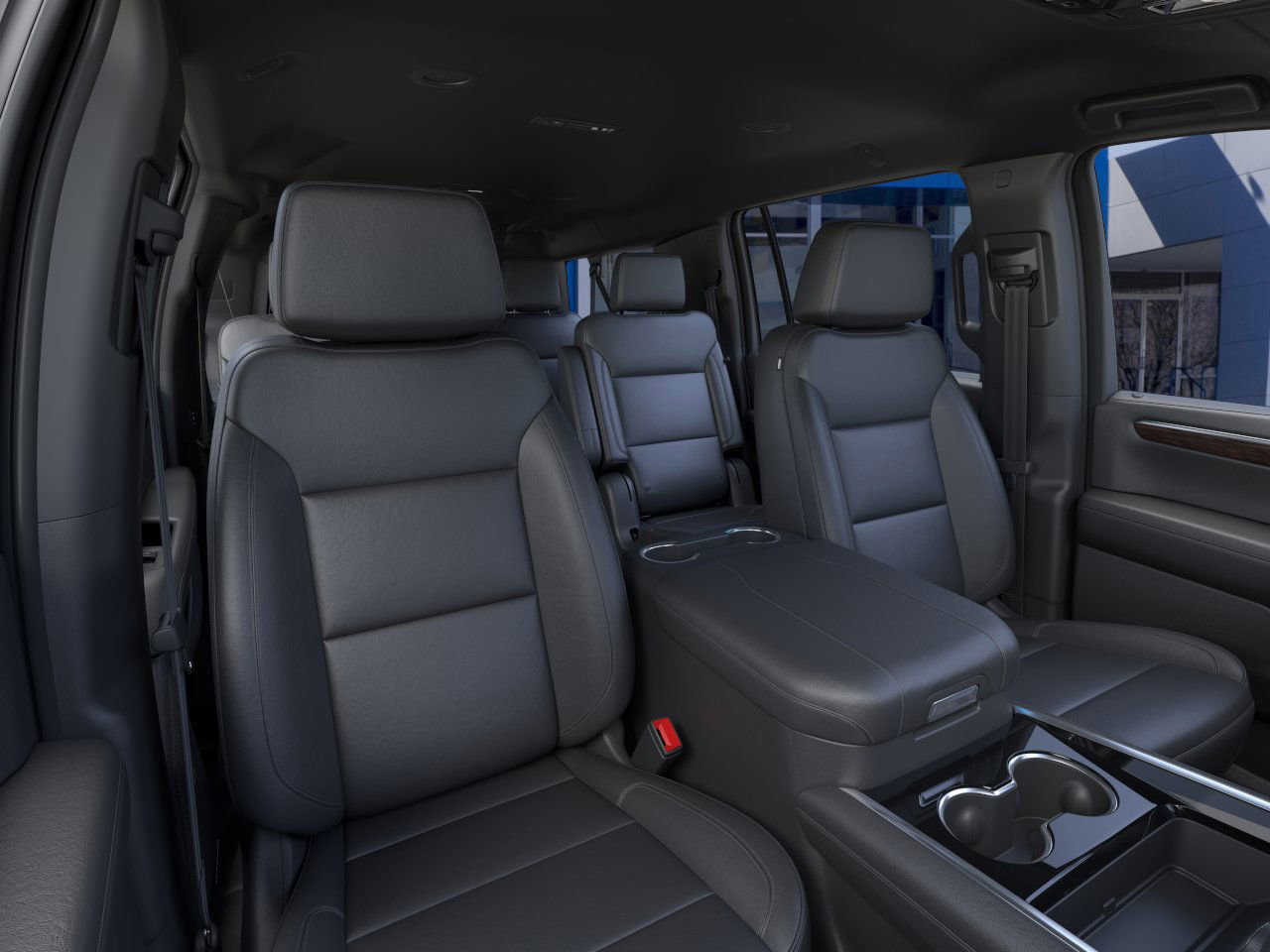 New 2026 Chevrolet Suburban LT w/ Comfort Package image 18