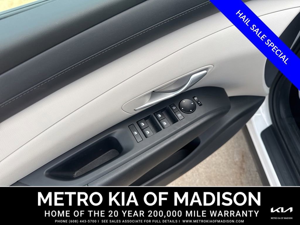 Used 2026 Hyundai Tucson SEL AWD/4WD image 10