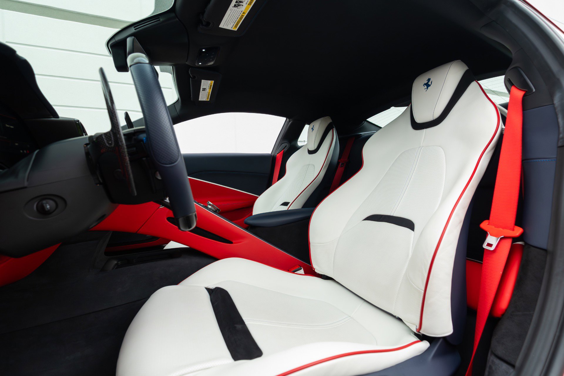 Used 2023 Ferrari Roma RWD image 63