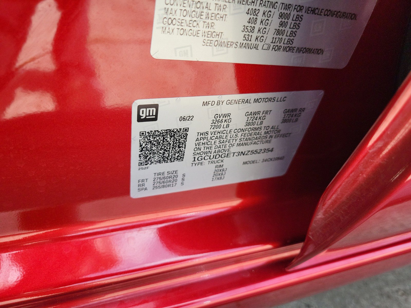 Used 2022 Chevrolet Silverado 1500 LTZ w/ LTZ Premium Texas Edition image 30