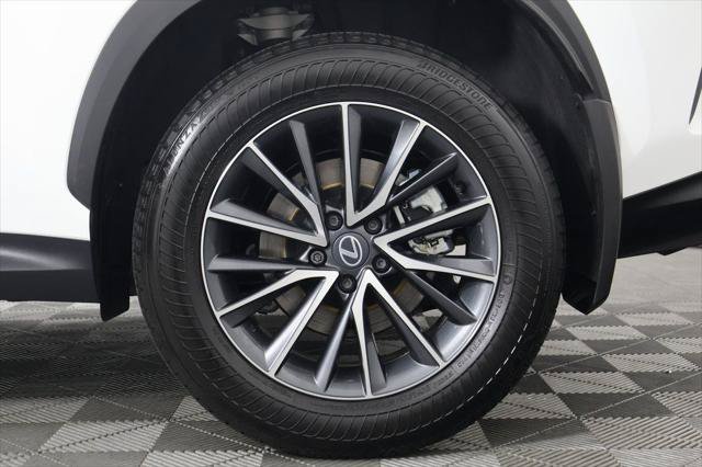 Certified 2026 Lexus NX 350h AWD w/ Accessory Package (2T) image 16