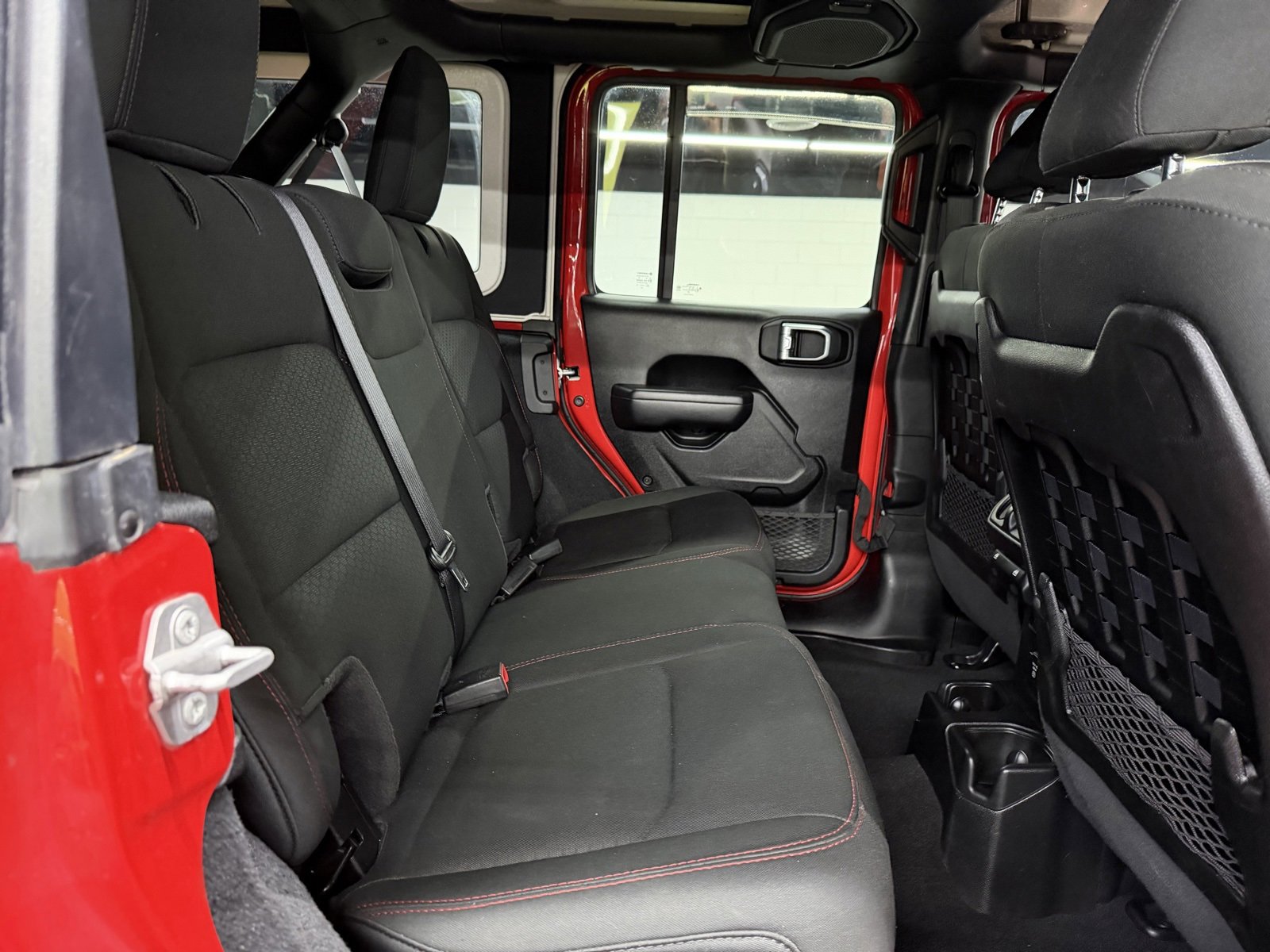 Used 2021 Jeep Wrangler Unlimited Rubicon w/ Cold Weather Group image 23