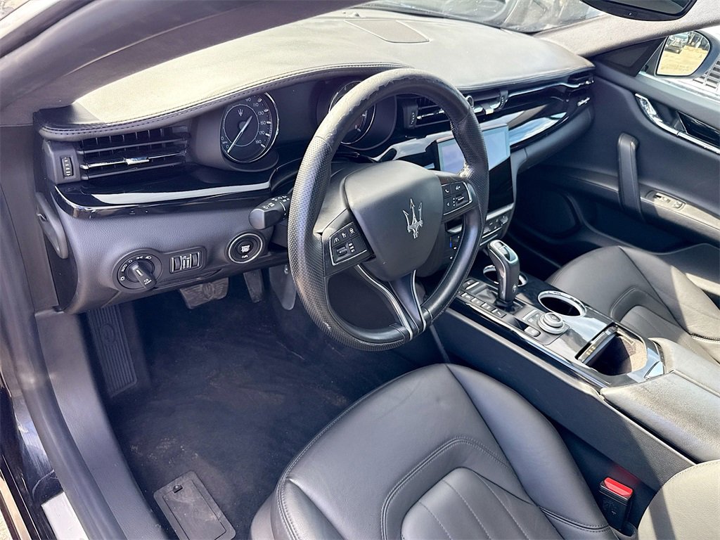 Used 2022 Maserati Quattroporte GT image 10