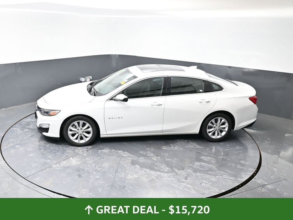 Used 2023 Chevrolet Malibu LT image 50