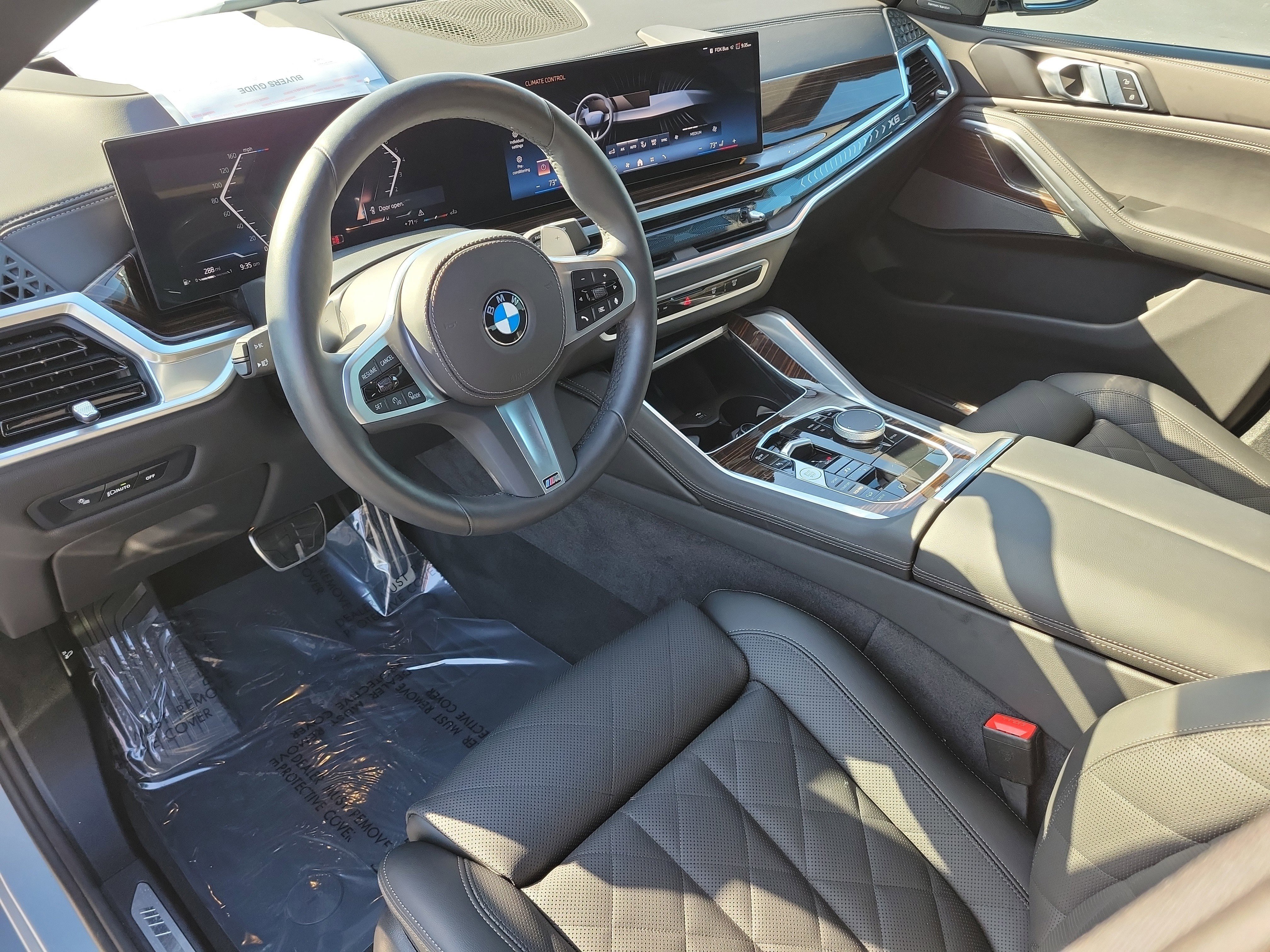 Used 2026 BMW X6 xDrive40i AWD/4WD image 23