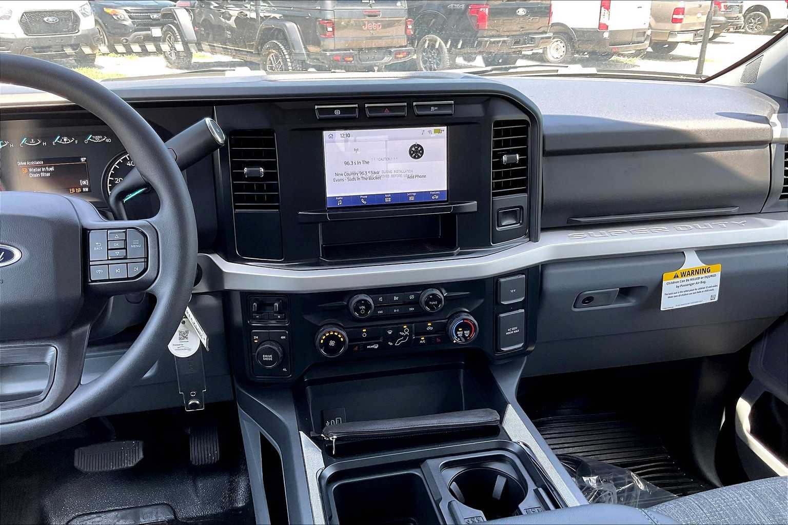 Used 2024 Ford F350 XLT w/ XLT Value Package AWD/4WD image 14