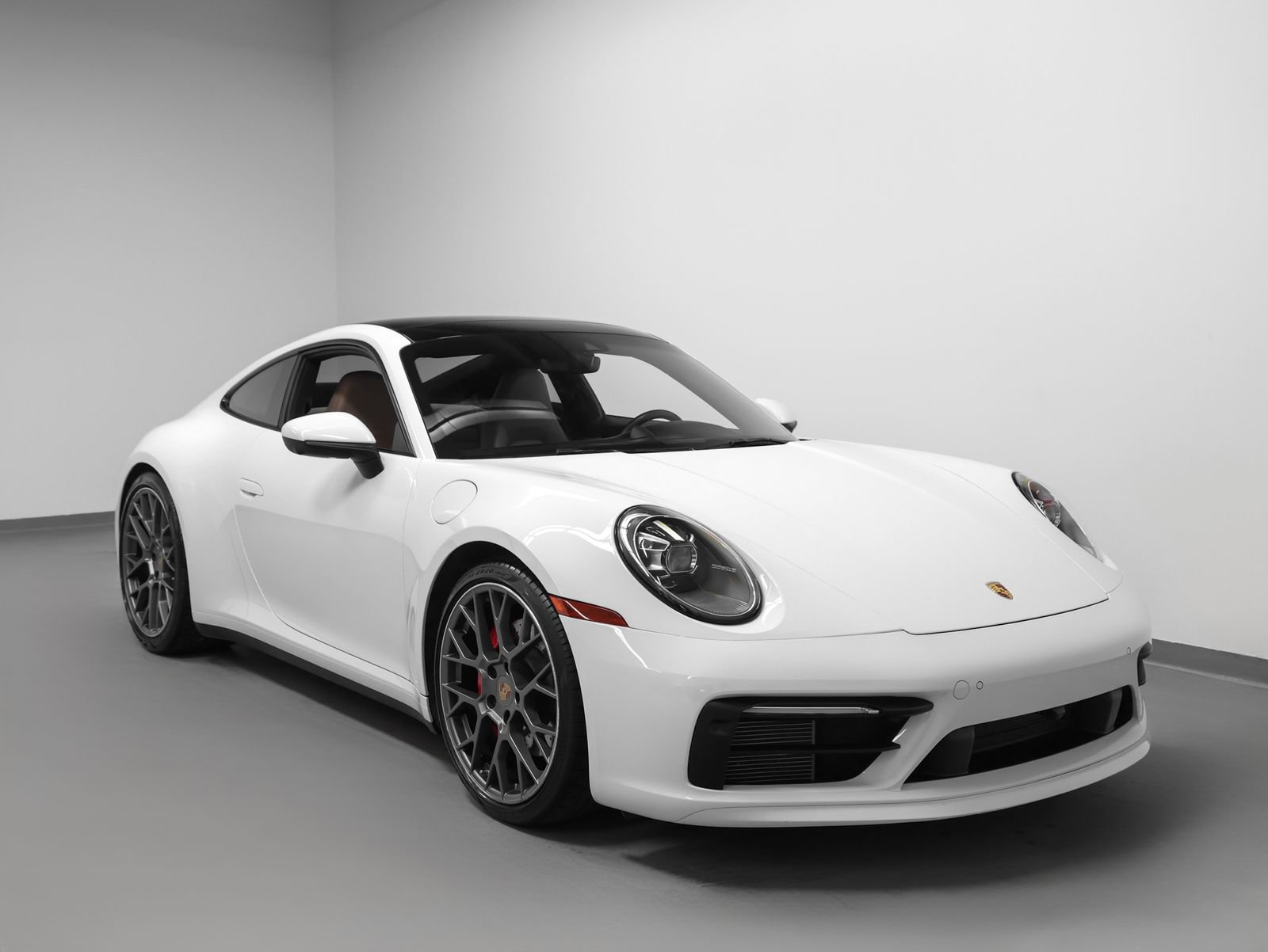 Certified 2021 Porsche 911 Carrera S RWD image 10