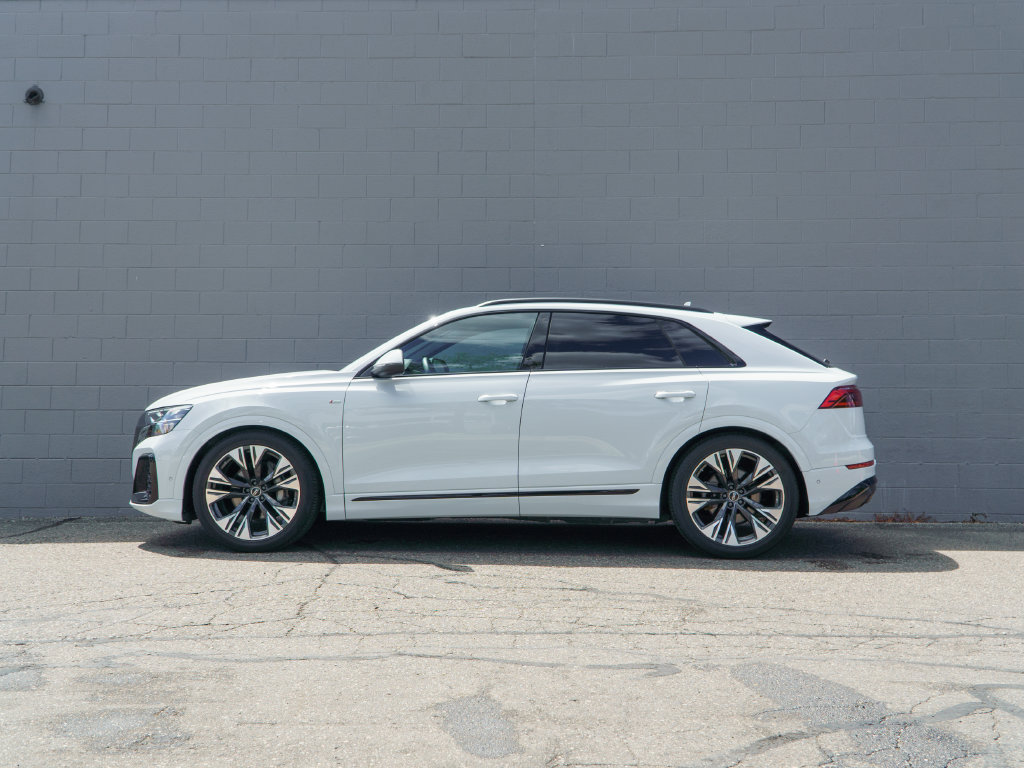 Certified 2026 Audi Q8 Premium Plus w/ Premium Plus Package AWD/4WD image 2