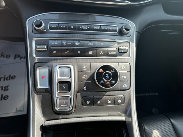Used 2022 Hyundai Santa Fe Calligraphy image 15
