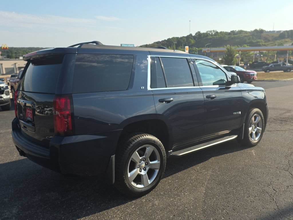 Certified 2018 Chevrolet Tahoe LT AWD/4WD image 8