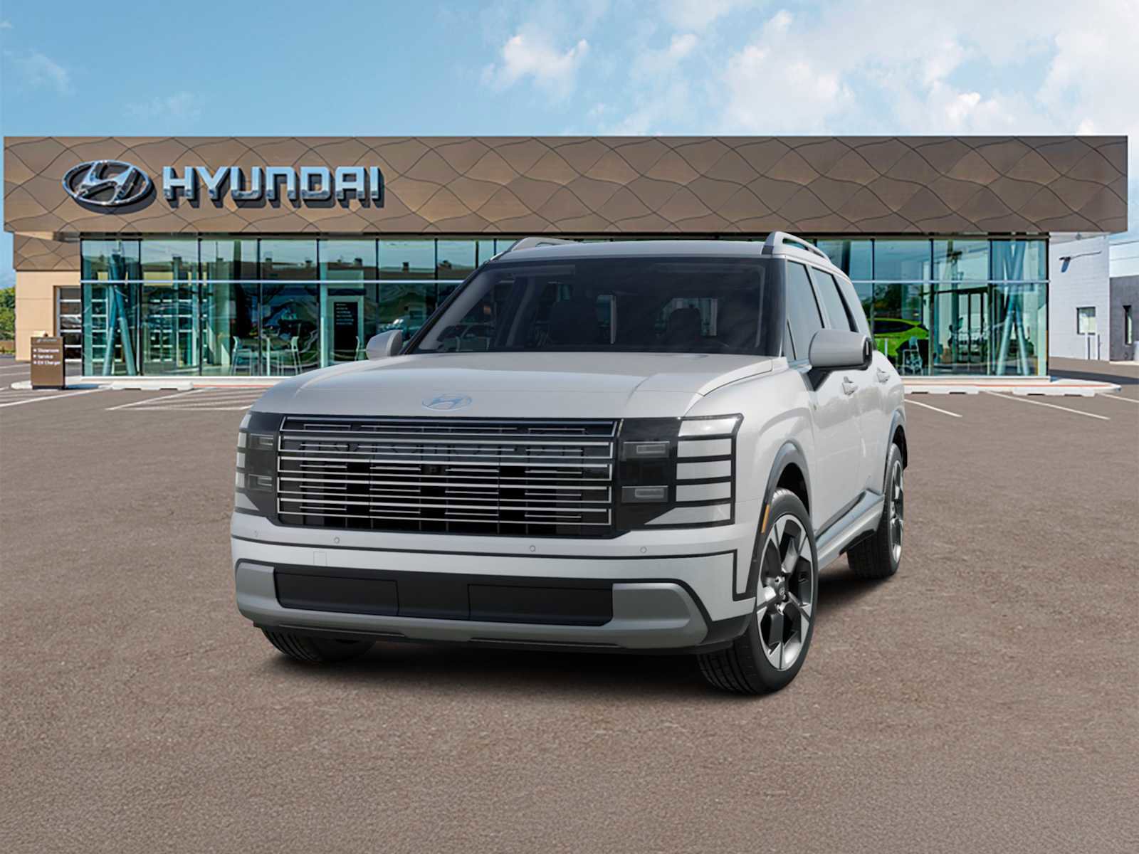 New 2026 Hyundai Palisade Limited video 1
