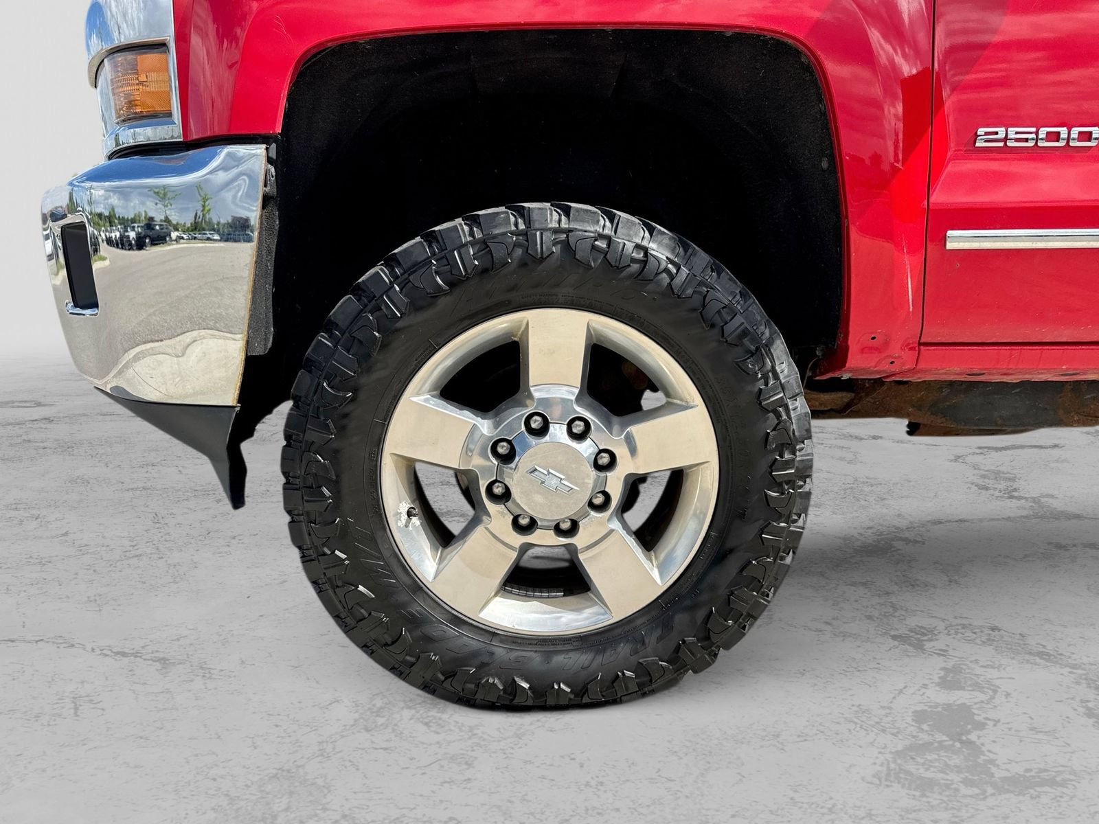 Used 2016 Chevrolet Silverado 2500 LTZ w/ Duramax Plus Package AWD/4WD image 17
