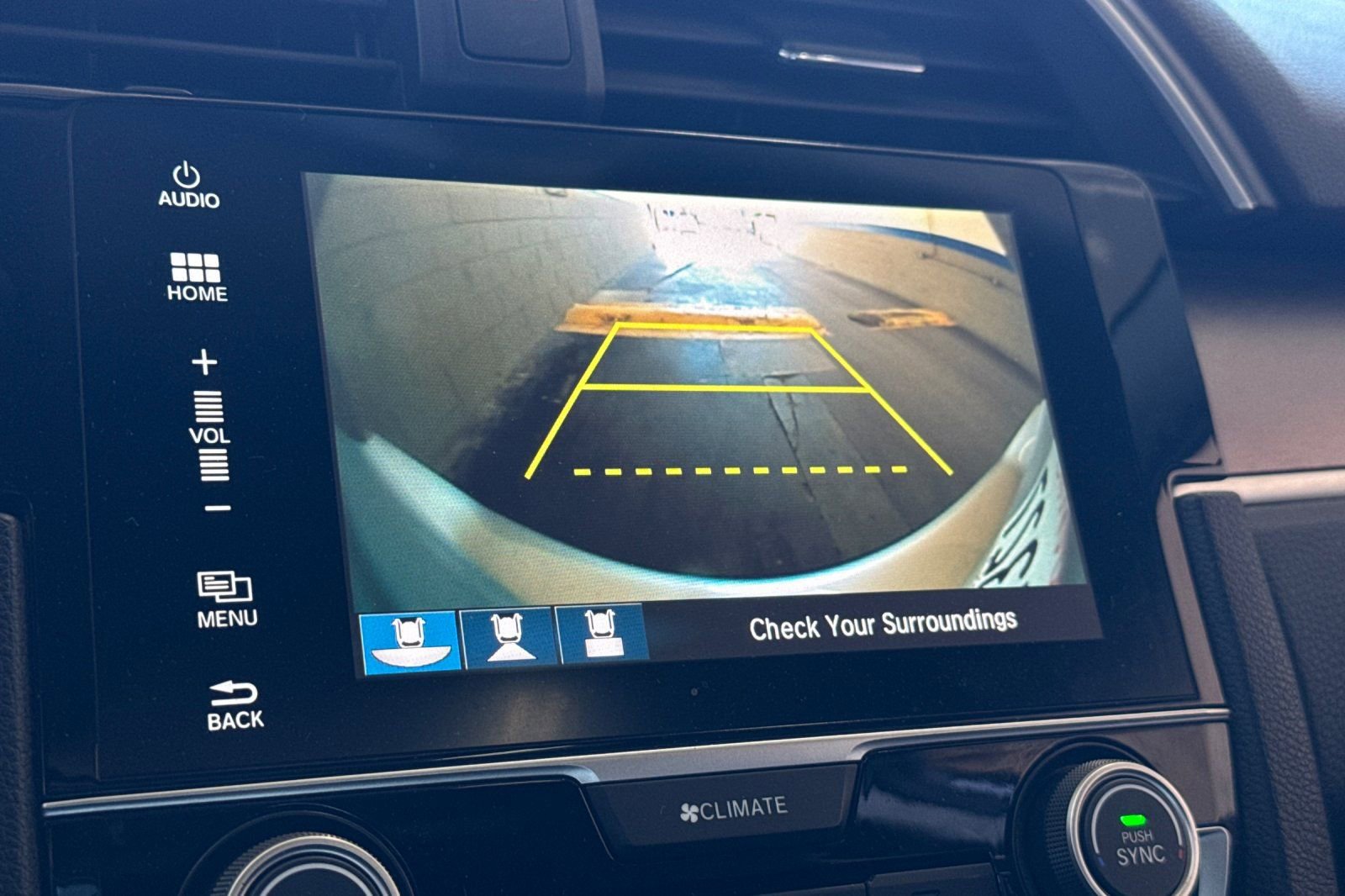 Used 2018 Honda Civic EX-T image 10