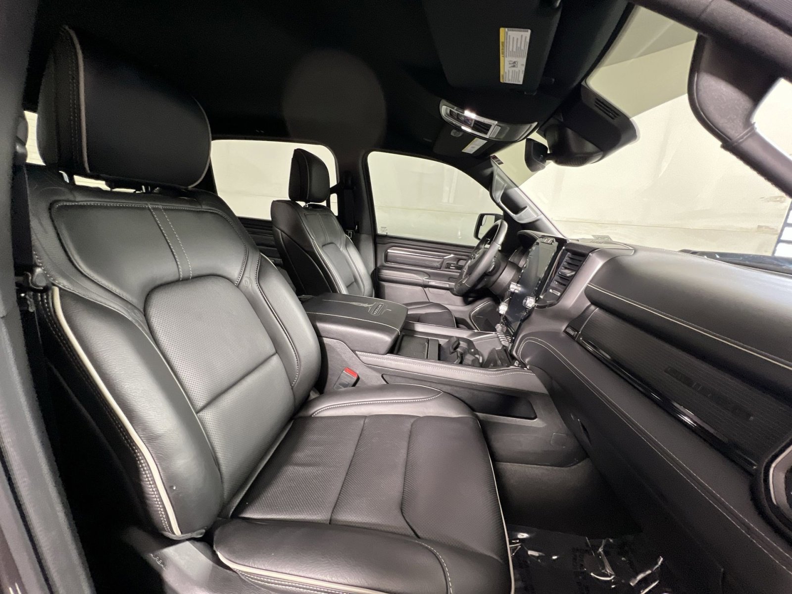 Used 2022 RAM 1500 Limited w/ Night Edition image 25