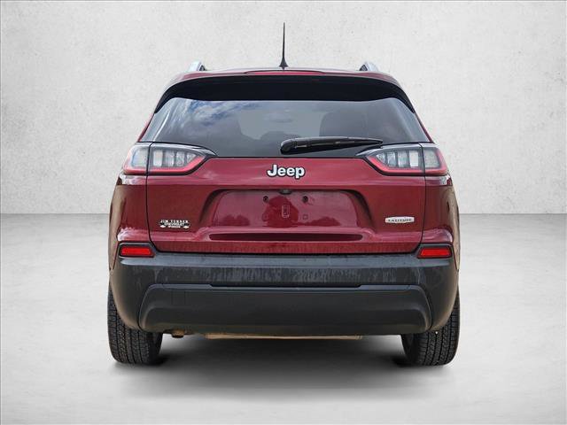Used 2019 Jeep Cherokee Latitude w/ Popular Appearance Group FWD image 7