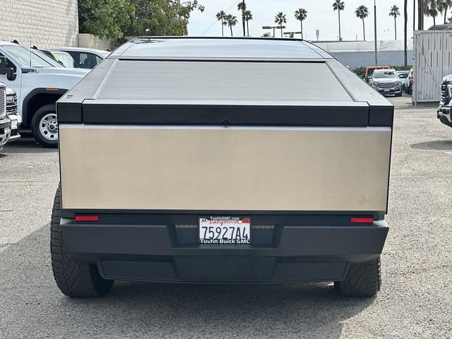Used 2024 Tesla Cybertruck Cyberbeast AWD/4WD image 5