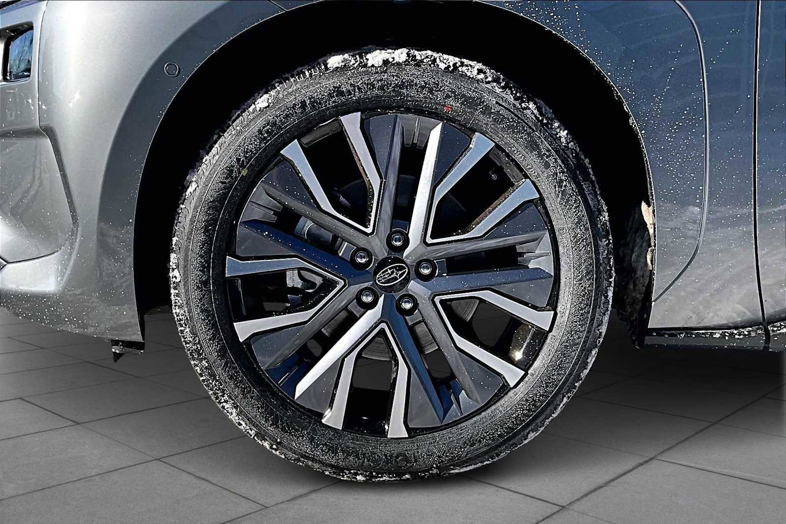 New 2026 Subaru Solterra image 13