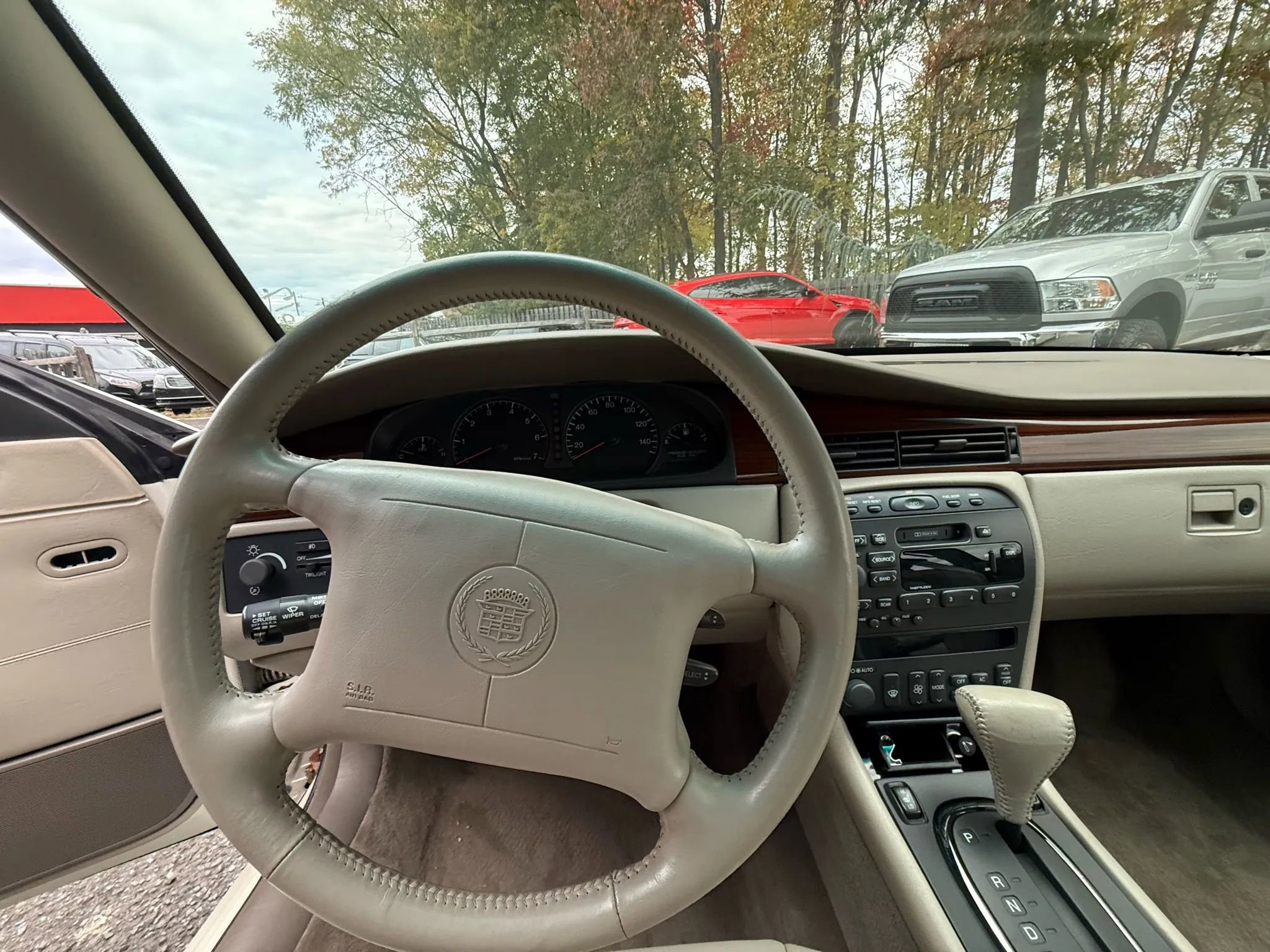 Used 1998 Cadillac Eldorado image 15