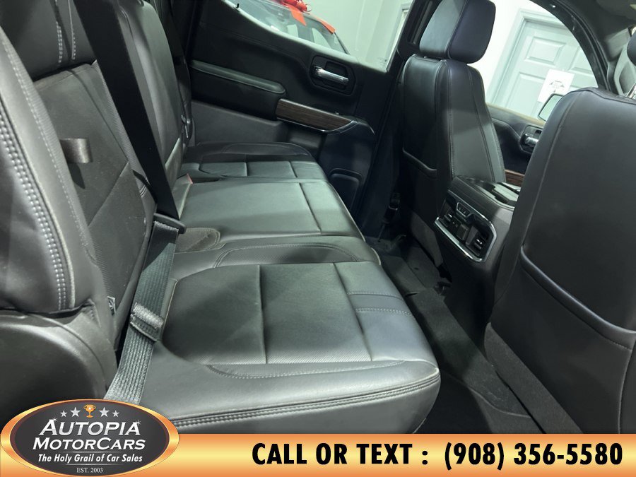 Used 2021 Chevrolet Silverado 1500 High Country w/ Safety Package II AWD/4WD image 15