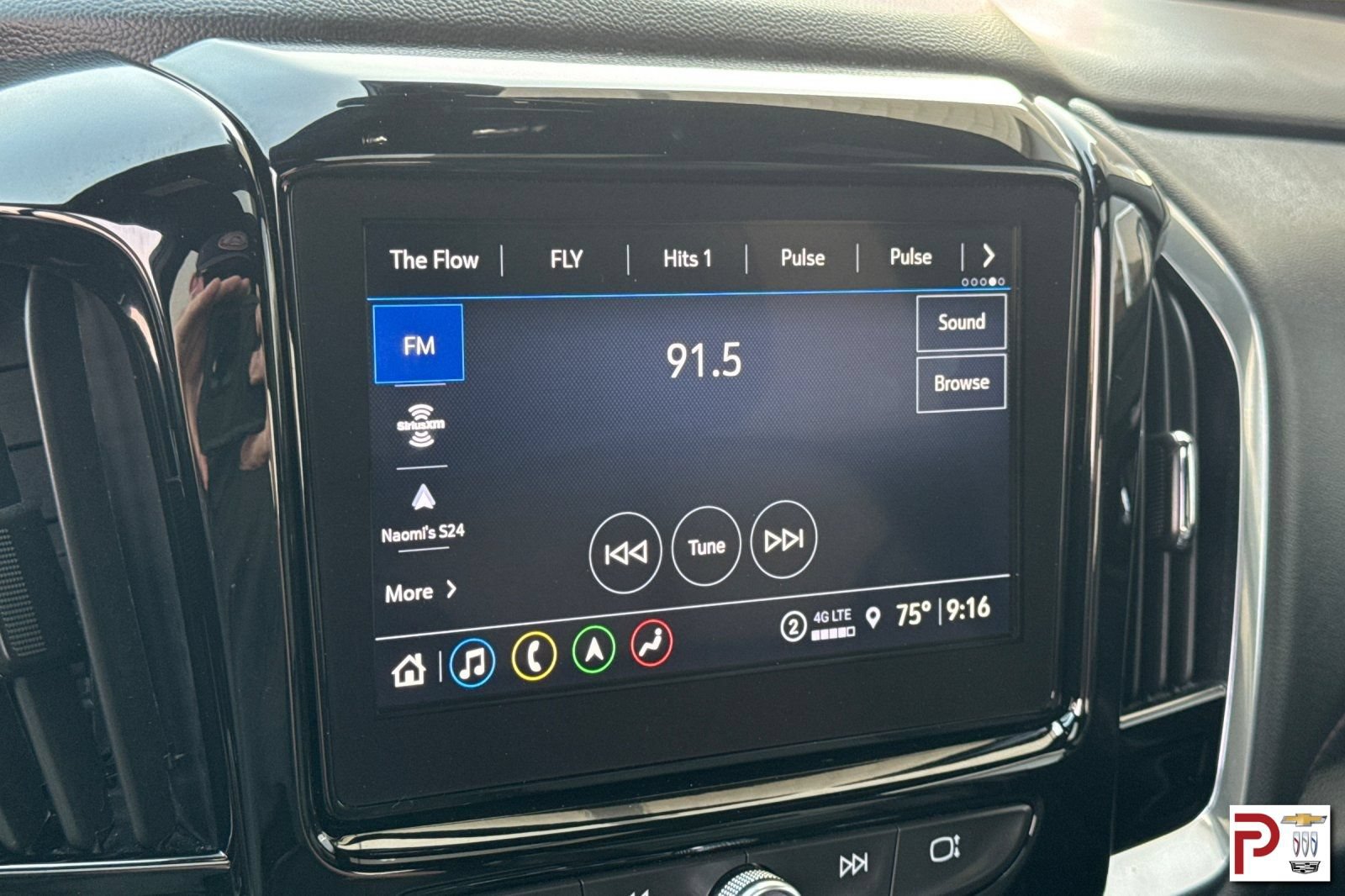 Certified 2023 Chevrolet Traverse RS AWD/4WD image 23