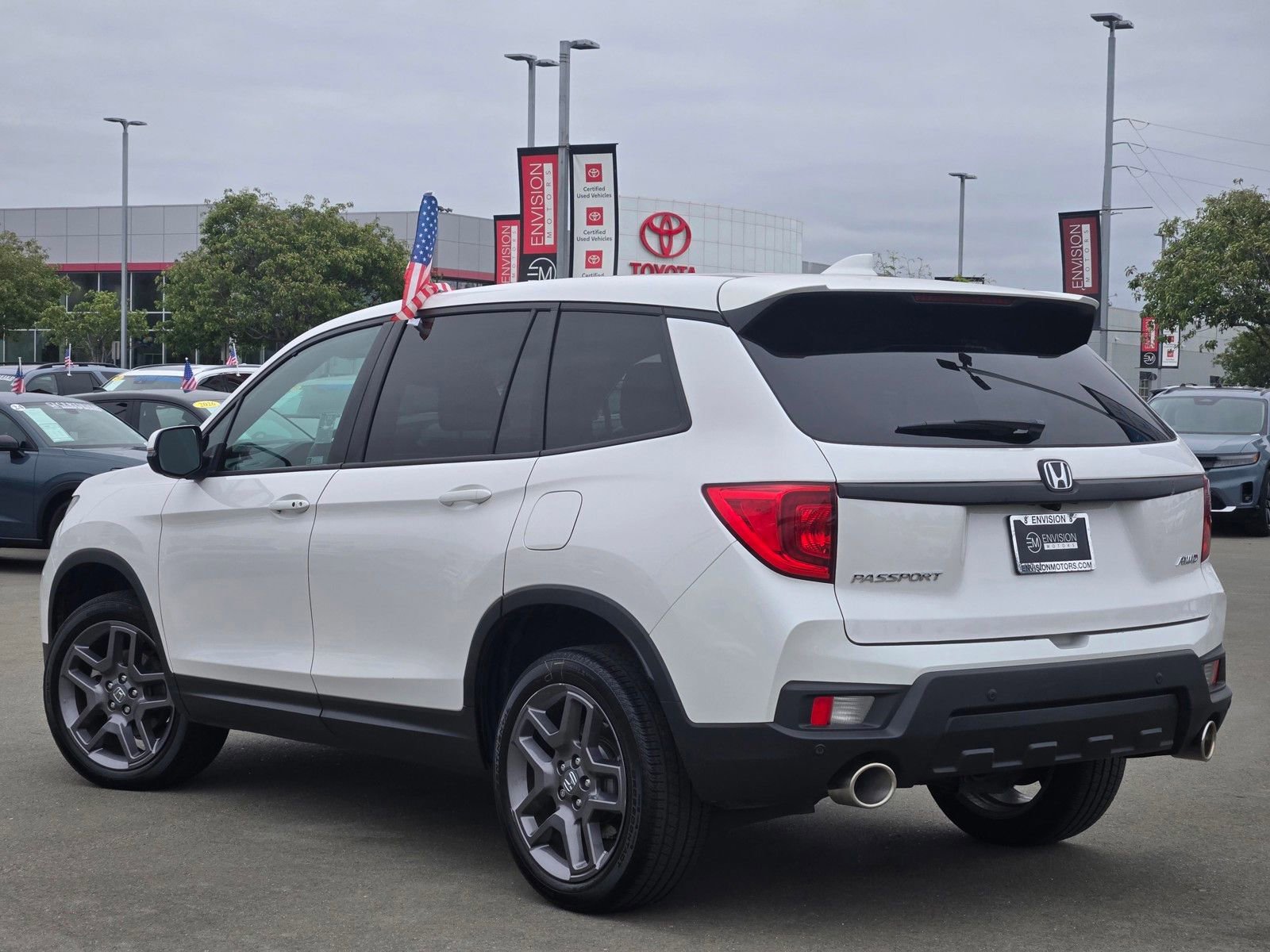 Used 2023 Honda Passport EX-L image 5