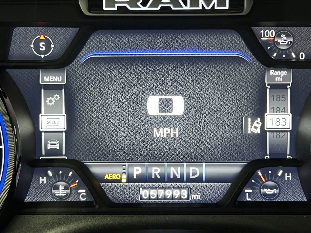 Used 2020 RAM 1500 Limited AWD/4WD image 21