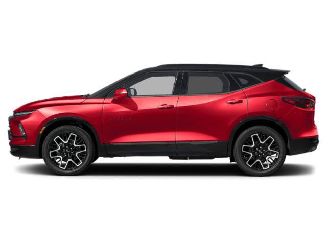 New 2026 Chevrolet Blazer RS w/ Driver Confidence II Package AWD/4WD image 3