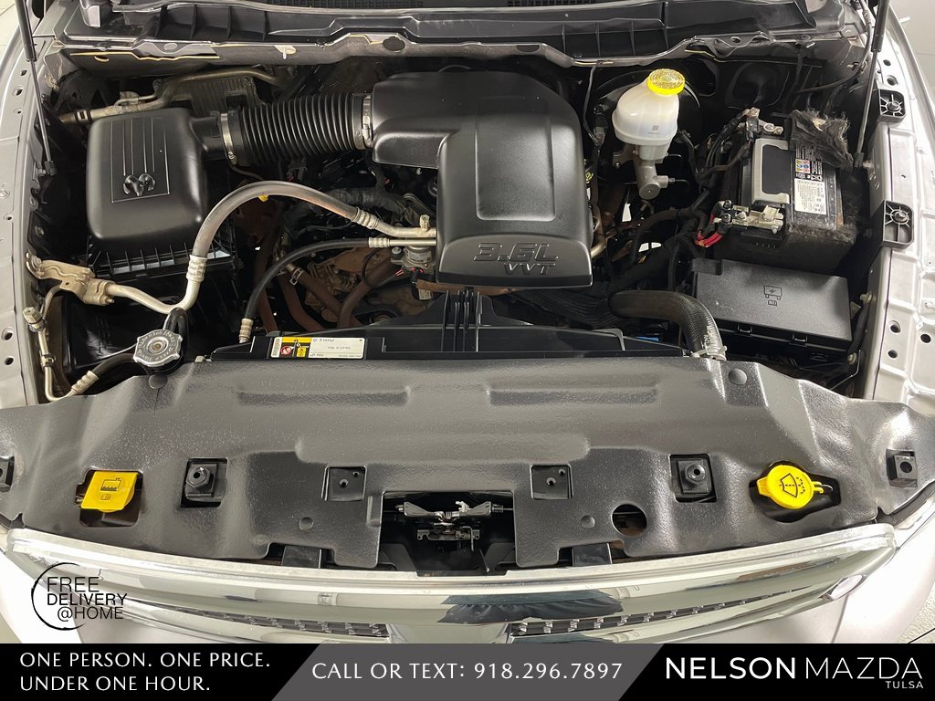 Used 2023 RAM 1500 Tradesman w/ Chrome Plus Package image 45