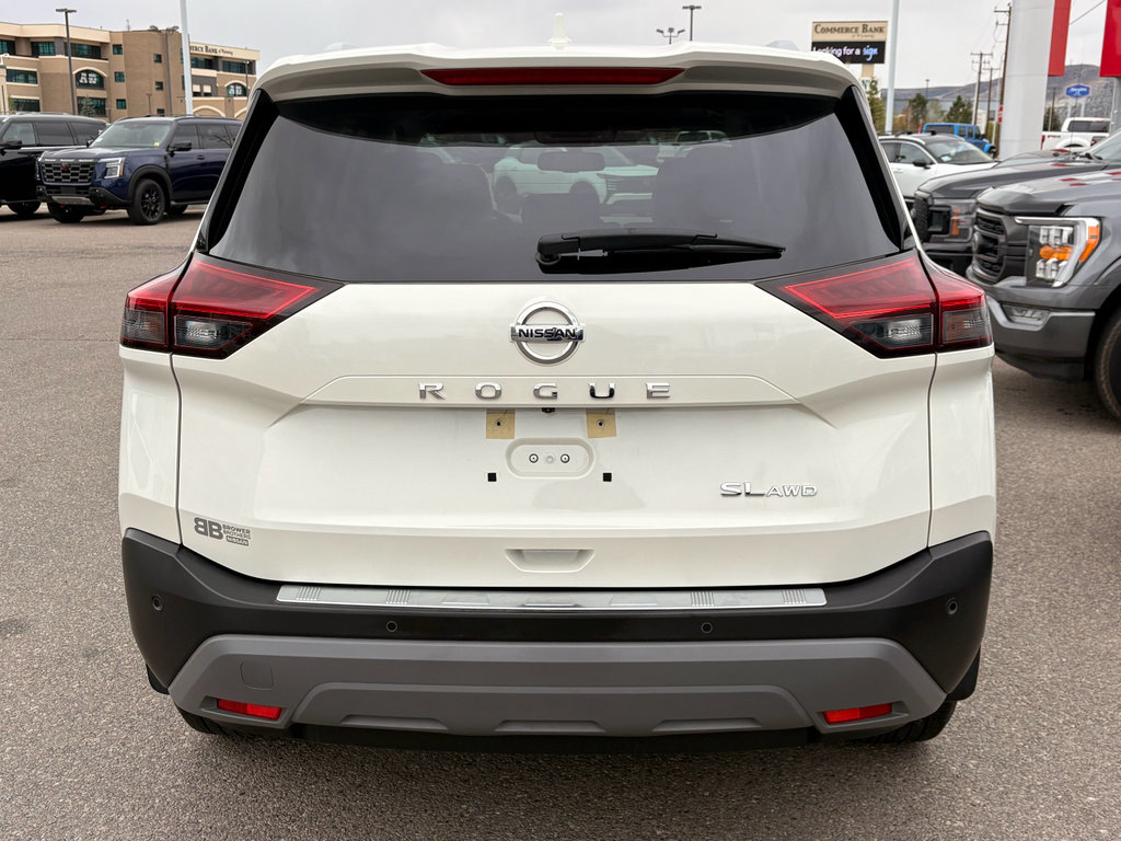 Certified 2021 Nissan Rogue SL AWD/4WD image 4