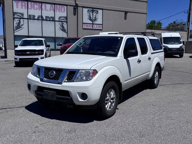 Used 2017 Nissan Frontier SV AWD/4WD image 13