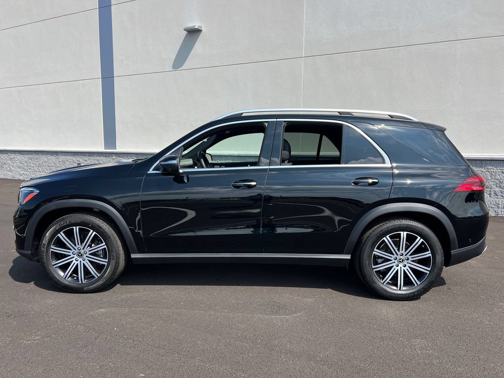 Used 2025 Mercedes-Benz GLE 350 4MATIC image 4