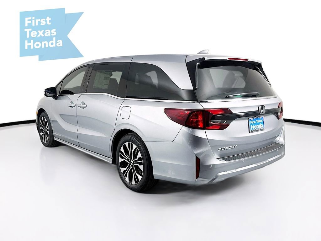New 2026 Honda Odyssey Elite image 5