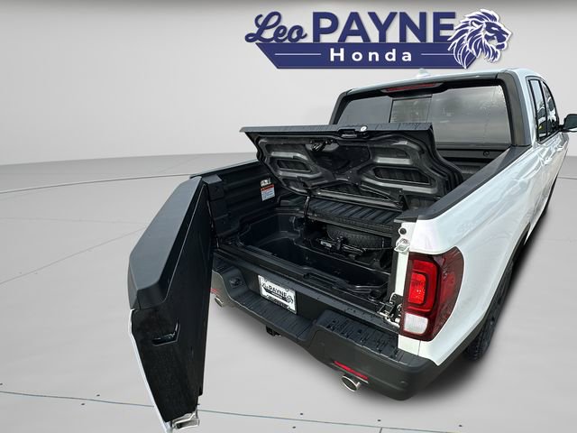 New 2026 Honda Ridgeline Black Edition image 11