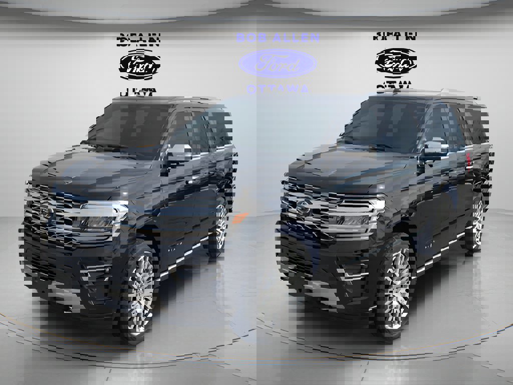 Used 2022 Ford Expedition Max Platinum image 1