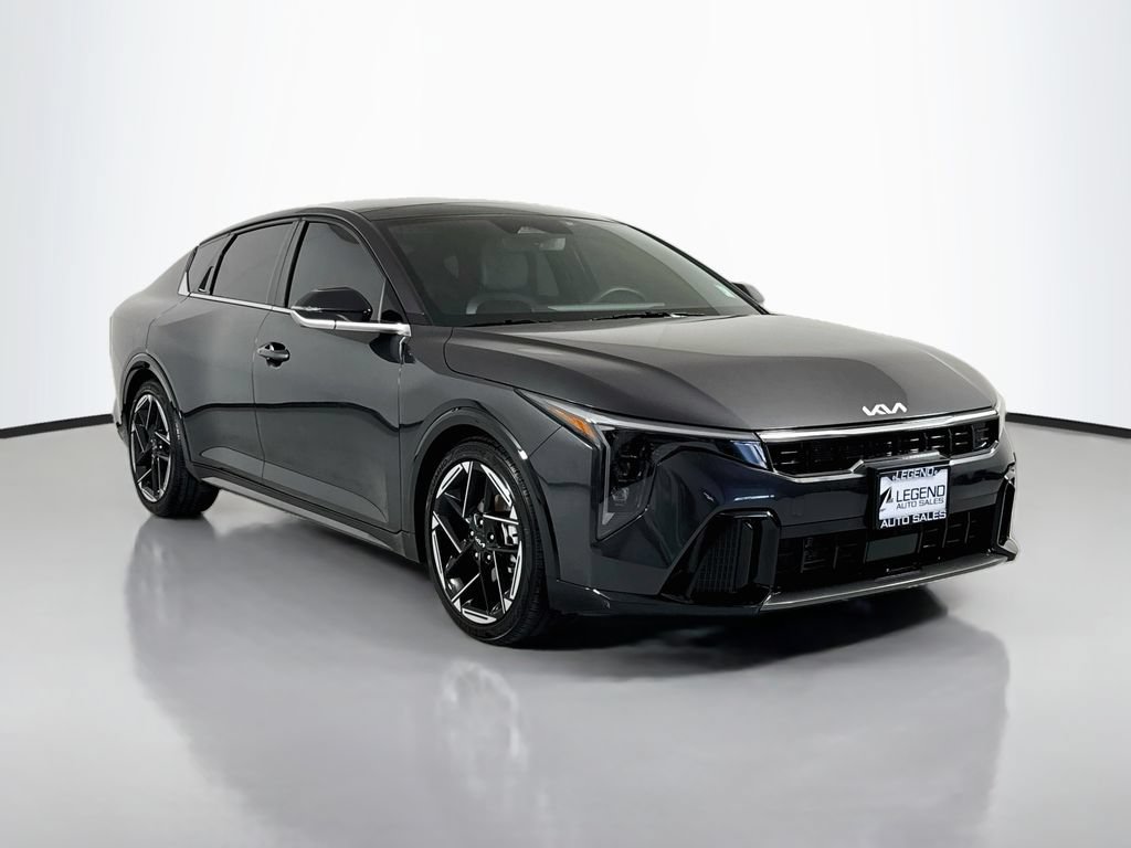 Used 2026 Kia K4 GT-Line w/ GT-Line Premium Package FWD image 4